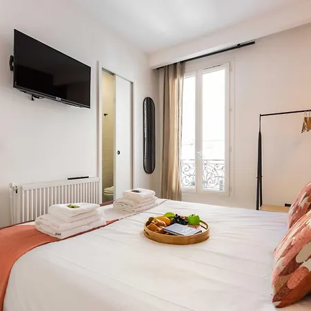 Residence Javel - Javel Tour Eiffel Париж