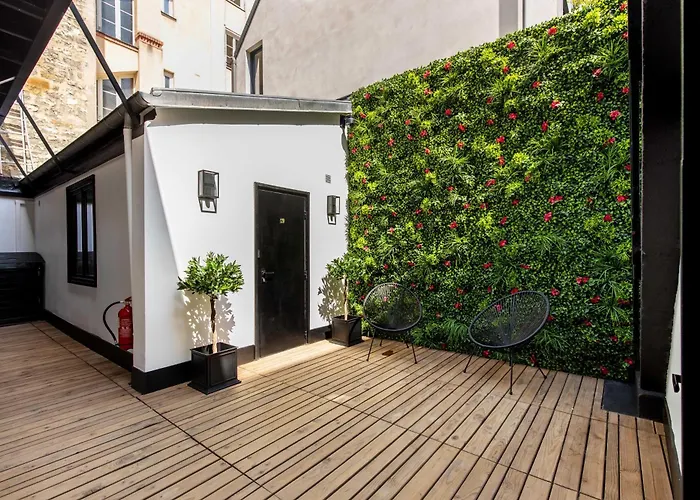 Appartamento Residence Javel - Javel Tour Eiffel