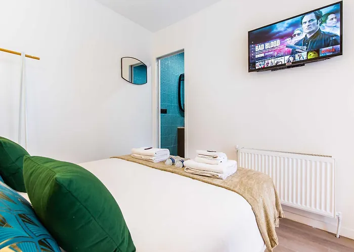 Residence Javel - Javel Tour Eiffel Parigi