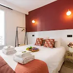 Residence Javel - Javel Tour Eiffel Apartamento *
