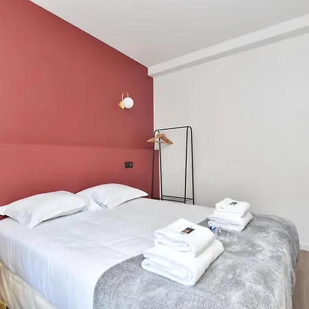 Apartamento Authentique - 2p - Javel Tour Eiffel