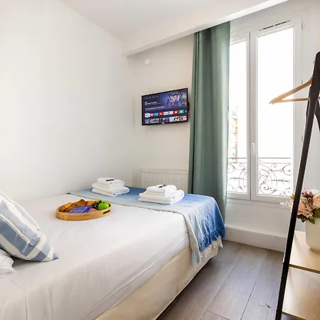 Residence Javel - Javel Tour Eiffel 巴黎