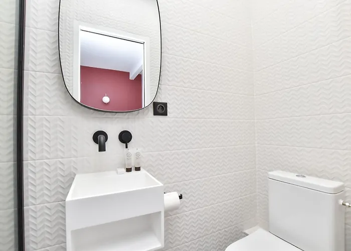 Apartamento Residence Javel - Javel Tour Eiffel *