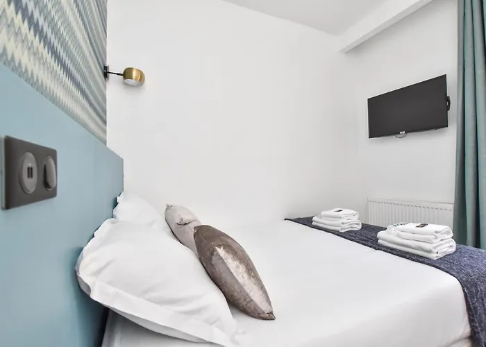 Apartamento Residence Javel - Javel Tour Eiffel París