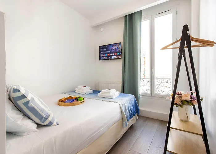 Residence Javel - Javel Tour Eiffel París
