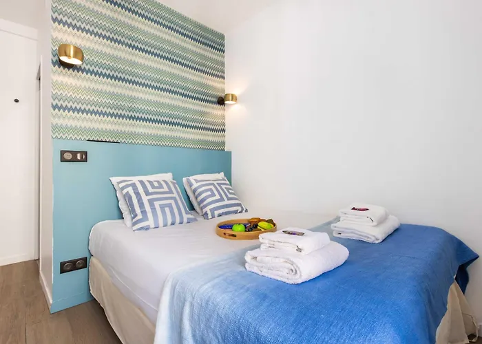 Apartamento Residence Javel - Javel Tour Eiffel París