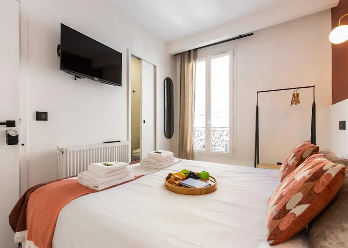 Residence Javel - Javel Tour Eiffel París