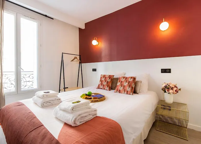 Residence Javel - Javel Tour Eiffel Apartamento *