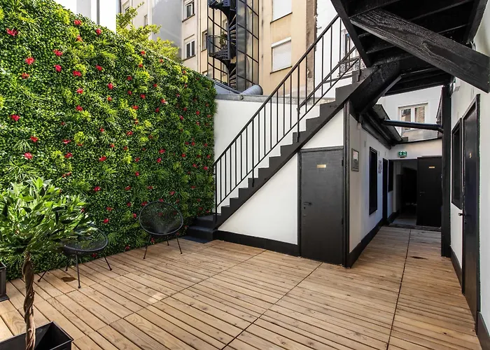 Apartamento Residence Javel - Javel Tour Eiffel *