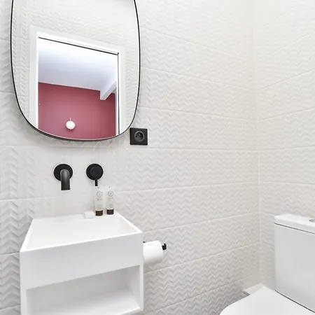 Apartment Residence Javel - Javel Tour Eiffel *