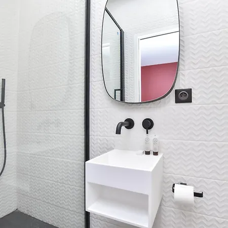 Residence Javel - Javel Tour Eiffel Apartment Paris