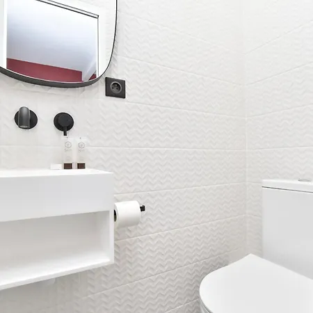 Residence Javel - Javel Tour Eiffel Apartment