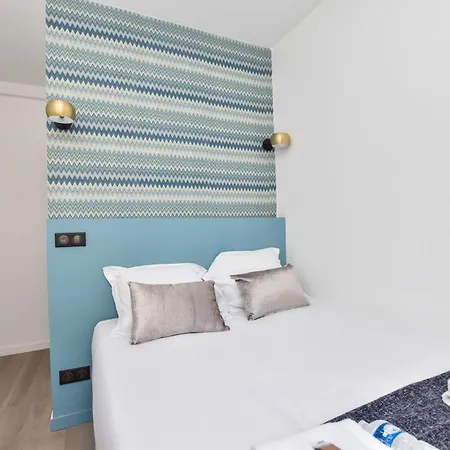 Residence Javel - Javel Tour Eiffel *