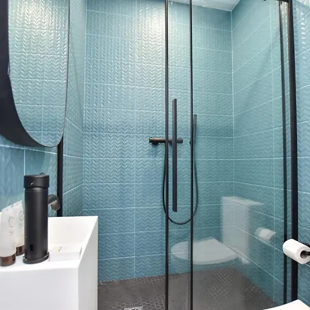 Residence Javel - Javel Tour Eiffel Apartment