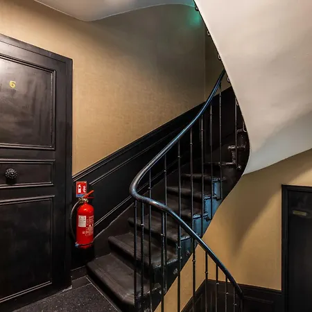 Residence Javel - Javel Tour Eiffel Apartment Paris