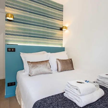 Residence Javel - Javel Tour Eiffel *