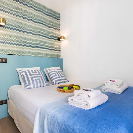 Apartment Residence Javel - Javel Tour Eiffel Paris