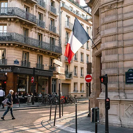 Residence Javel - Javel Tour Eiffel * Paris