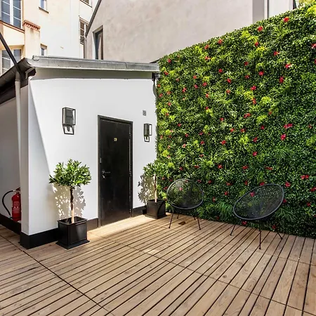 Apartment Residence Javel - Javel Tour Eiffel