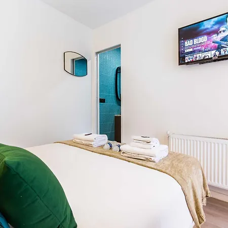 Residence Javel - Javel Tour Eiffel Paris