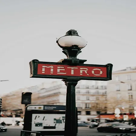 Residence Javel - Javel Tour Eiffel *