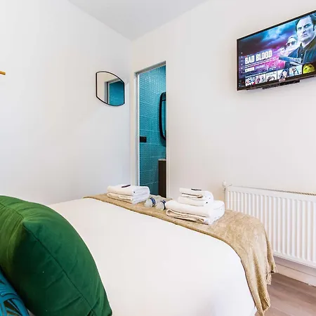 Residence Javel - Javel Tour Eiffel Paris